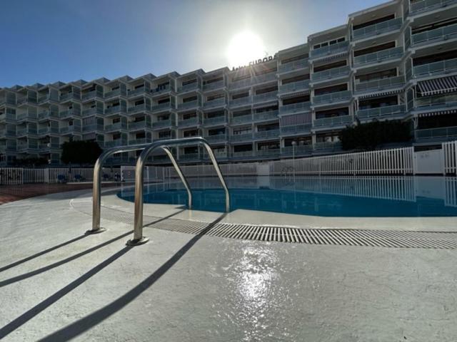 Cactus Sombrerudo- Bright Apartment Next To Yumbo Maspalomas  Exterior foto